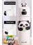 Dıller 480 ml Tek Kapak Çift Kullanım Pipetli/pipetsiz Taşıma Kulplu Vacum Cup/çelik Termos -FFDILLERD9240 3