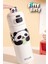 Dıller 480 ml Tek Kapak Çift Kullanım Pipetli/pipetsiz Taşıma Kulplu Vacum Cup/çelik Termos -FFDILLERD9240 6