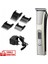 Astra Lux RD-128 T Bıçaklı Saç Sakal Traş Makinesi 3