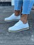D-Beyaz Erkek Casual AYAKKABI-WG015 3
