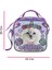 Pretty Cat Meow Termoslu Beslenme Çantası Mor (MU-9025) 2