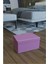 Baza Altı Boy Çok Amaçlı Düzenleyici Kutu Organizer Cırt Cırtlı Hurç 19CM x 40CM x 50CM (5 Adet) 4