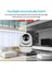 Ev Güvenlik 1080P Wifi Akıllı Kamera Bebek Monitör Hareket Algılama Sesli Alarm Ses Dinleme Gece Görüş Tf Kart Bulut Depolama Bebek Kamerası 5