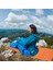 Ultralight Comfort Katlanır Mat - Siyah/turuncu 2