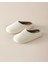 Doux Kadın Terlik - Ekru 4