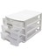 No:3 Çekmece 3 Katlı 35X25.4X22.6CM (4887) 1