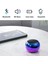 Portatif Taşınabilir Bass Ses Topu Bombası Mini Kablosuz Wireless Bluetooth Hoparlör Speaker 4