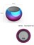 Portatif Taşınabilir Bass Ses Topu Bombası Mini Kablosuz Wireless Bluetooth Hoparlör Speaker 5