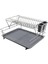 Evilem Tabaklık 2 Katlı Metal (4887) 1