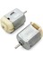 Oyuncak Motoru Yassı 1.5 Volt (4887) 1