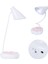 20 Ledli 2.5 Watt Şarjlı Esnek Masa Lambası (OM-114) (4887) 2