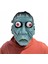 Frankenstein Temalı Sallanan Oynar Gözlü Maske (4887) 2