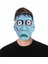 Frankenstein Temalı Sallanan Oynar Gözlü Maske (4887) 4