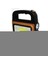 Taşınabilir 4 Farklı Fonksiyonlu Güneş Enerjili ve USB ile Şarj Olabilen Portatif LED Işıldak HS-8020 (4887) 4