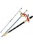 Kostüm Partisi Plastik Zararsız Zorro Kılıcı Şövalye Kılıcı 62 cm (4887) 1