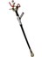 Kostüm Partisi Plastik Zararsız Zorro Kılıcı Şövalye Kılıcı 62 cm (4887) 3