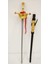 Kostüm Partisi Plastik Zararsız Zorro Kılıcı Şövalye Kılıcı 62 cm (4887) 5