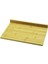 Ahşap Bambu Kesim Panosu Kanallı - Tek Kenar Yükselti=3cm 24X35CM (4887) 1