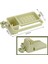 Musluğa Takılan Sünger Havlu Askılı Sabun Hazneli Mutfak Banyo Lavabo Düzenleyici Organizer (4887) 4