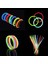 Glow Fosforlu Neon Bileklik 50 Adet (4887) 2