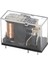 12 Volt Role Tek Kontak 5 Bacak 10 Amper Şeffaf (HLS-14F1L-DC12V-C) (4887) 1