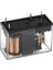 12 Volt Role Tek Kontak 5 Bacak 10 Amper Şeffaf (HLS-14F1L-DC12V-C) (4887) 2