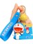 Karikatür Doraemon Anahtarlık Kolye Sevimli Tinkerbell Kedi Bebek Araba Anahtarlık (Yurt Dışından) 1