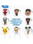 Pop Figür Rocks: Madrox & Monoxide 2'li Paket 3