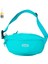 Göğüs Çantası Crossbody Çantası Kadın Gündelik Çok Yönlü Kanvas Crossbody Çantası Seyahat Bel Çantası Bisiklet Omuz Çantası (Yurt Dışından) 1