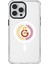iPhone 13 Pro Max Uyumlu Galatasaray Yaprak Arma Magsafe Lisanslı Telefon Kılıfı 1