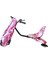 Drift Car Elektrikli Kaykay Drift Scooter Bluetooth Grafity Desen 3