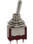 IC-139A 3 Pin Ø6mm On-Off Toggle Switch MTS-102 (4887) 1