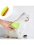 Buharlı Yumuşak Silikon Uçlu Kedi &amp;amp; Köpek Tüy Tarama Tarağı Yıkama Fırçası (4887) 1
