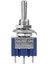 Toggle Switch On-Off-On Ø6mm MTS-103 (IC-140) (4887) 5