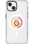 iPhone 15 Uyumlu Galatasaray Yaprak Arma Magsafe Lisanslı Telefon Kılıfı 1