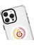 iPhone 15 Uyumlu Galatasaray Yaprak Arma Magsafe Lisanslı Telefon Kılıfı 2