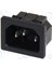 C14 Power Soket Erkek Kulaksız As-04 (IC-212B)- MCT9194-7101 1