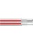 Süper Ekstra Örgülü Şeffaf Hortum (12,5 mm) (1/2'') (50 Metre) 1