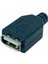 USB Seyyar Dişi Kapaklı Fiş IC-265F (4887) 1