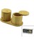 2pcs Ahşap Bambu Baharatlık YUVARLAK=8X8ALTLIK=9.5X19.5ÇEVİR Aç-Mıknatıslı Kapak (4887) 1