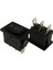 Yükseltici Anahtarı Mini Işıksız 3 Konumlu Yaylı Anahtar On-Off-On (IC-123A) (4887) 1
