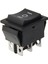 Geniş Işıksız 6 Pınlı Yaylı Anahtar (Mom-Off-Mom) IC-110 (4887) 1
