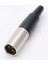 Mini Canon 3 Pin Erkek Jack Fiş (4887) 1
