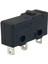 Micro Switch Lehim Bacak Paletsiz 5A/250VAC KW4-Z1F (IC-163-2) (4887) 1