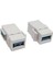 USB 3.0 90 Derece Dişi-Dişi Konnektör (4887) 1
