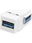 USB 3.0 90 Derece Dişi-Dişi Konnektör (4887) 2