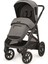 Aptica Xt Glam Bebek Arabası, Darwin Recline, Portbebe, Stant 4'lü Sistem - Canyon Grey 2