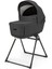Aptica Xt Glam Bebek Arabası, Darwin Recline, Portbebe, Stant 4'lü Sistem - Magnet Grey 4