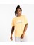 Athletics Logo Erkek Sarı T-SHIRT.801 1