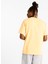Athletics Logo Erkek Sarı T-SHIRT.801 3